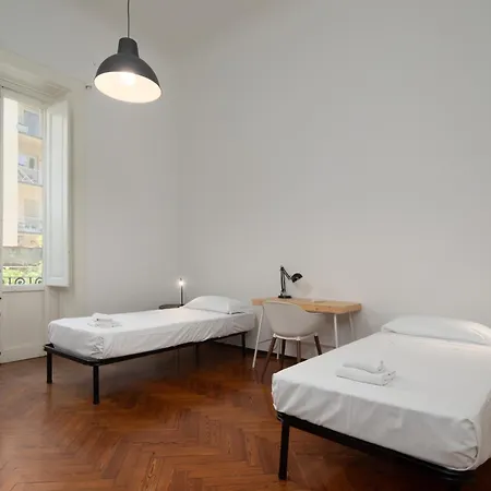 Apartment Spacious Retreat