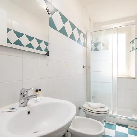 Apartment Spacious Retreat Florence
