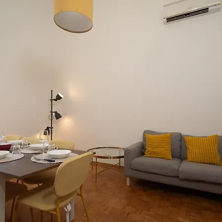 Spacious Retreat Appartamento Firenze